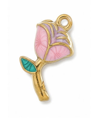 CHARM ROSA PINK GOLD