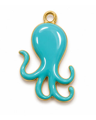 CHARM POLPO GOLD