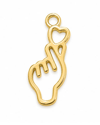 HEART HAND