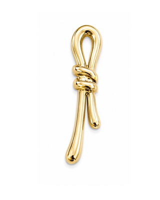 CHARM NODO INTRECCIATO