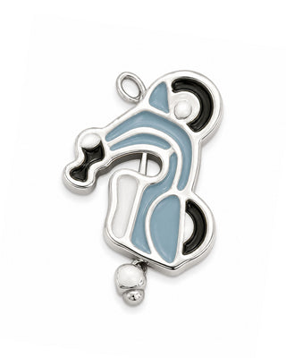 CHARM VESPA SMALTATA