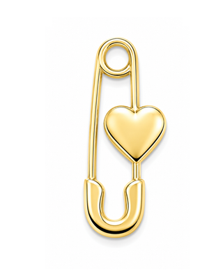 CHARM SPILLA CON CUORE