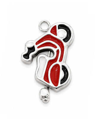 CHARM VESPA SMALTATA