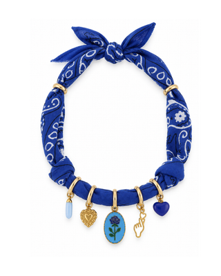 COLLANA BANDANA MYSELF