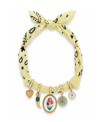 COLLANA BANDANA SUNSHINE