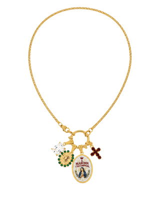 COLLANA SACRALITA'