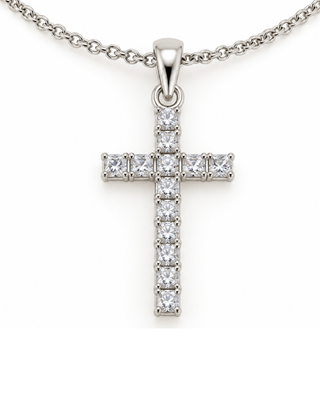 COLLANA LUCE DIVINA