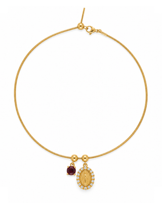 COLLANA DOUBLE TRINITA'