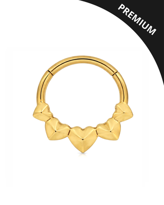 DAITH HEART GOLD
