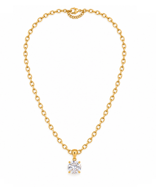 COLLANA PUNTO LUCE