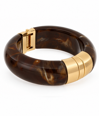 BRACCIALE BANGLE RESIN