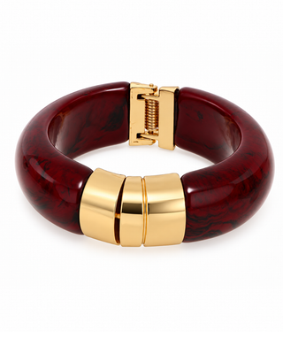 BRACCIALE BANGLE RESIN