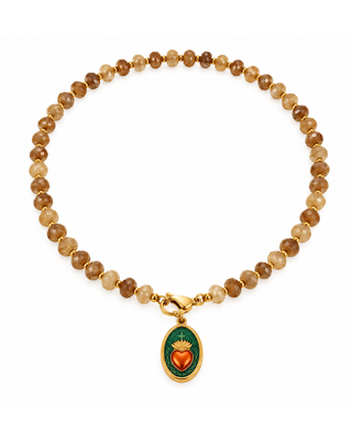 COLLANA SACRED HEART