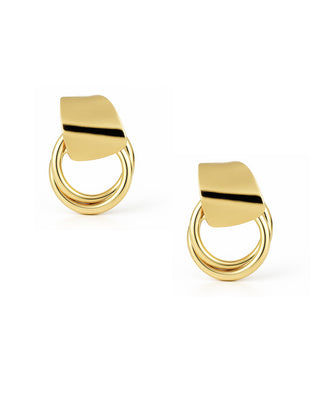 ORECCHINI TUBOLARI MINI