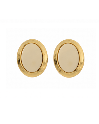 ORECCHINI OVAL SOFT