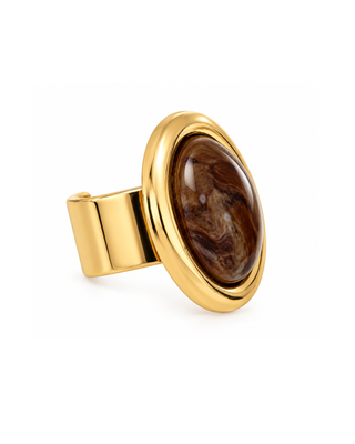 EARCUFF CABOCHON