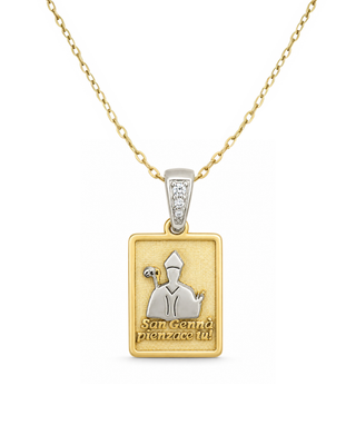 COLLANA NAPOLI ICON