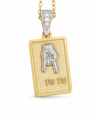 COLLANA NAPOLI ICON