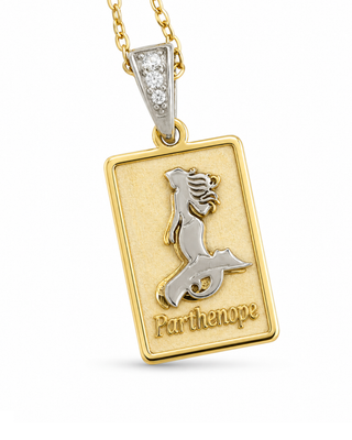 COLLANA NAPOLI ICON
