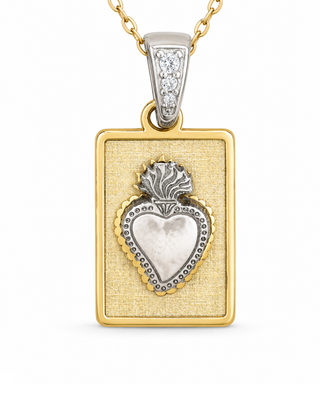 COLLANA NAPOLI ICON