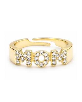 ANELLO MOM PAVÉ
