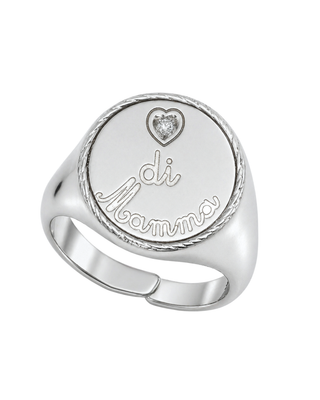 ANELLO CUORE DI MAMMA
