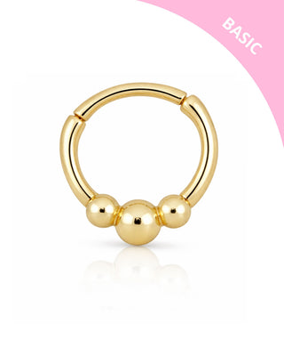 DAITH TRIPLE BALL GOLD