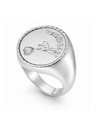ANELLO CUORE DI MAMMA