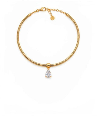 COLLANA GOCCIA