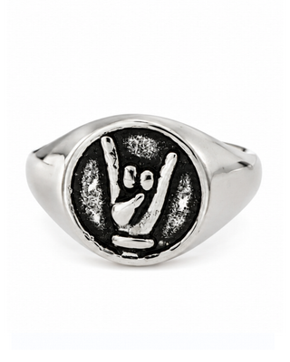ANELLO SIGILLO PROTEZIONE