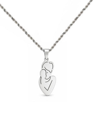 COLLANA MOTHER LOVE GOLD