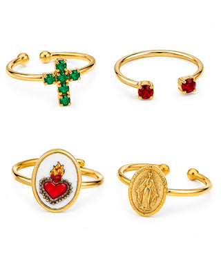 SET 4 SACRALITA'