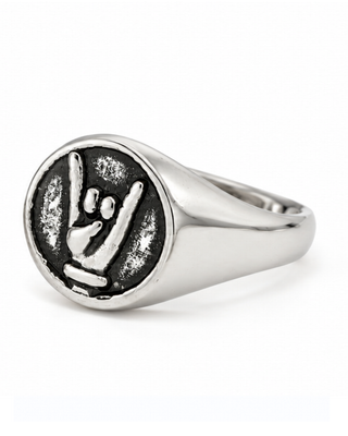 ANELLO SIGILLO PROTEZIONE