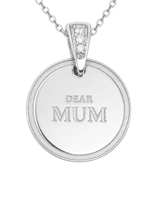 COLLANA DEAR MUM