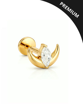 PIERCING LUNAR
