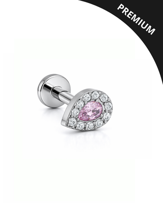 PIERCING PINK HALO