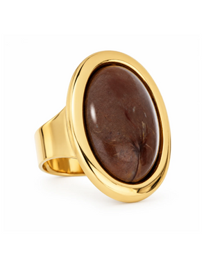 ANELLO OVAL BOLD