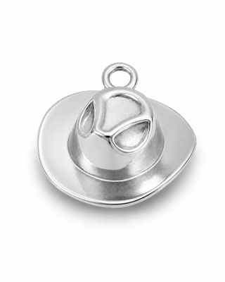 CHARM CAPPELLO COWBOY