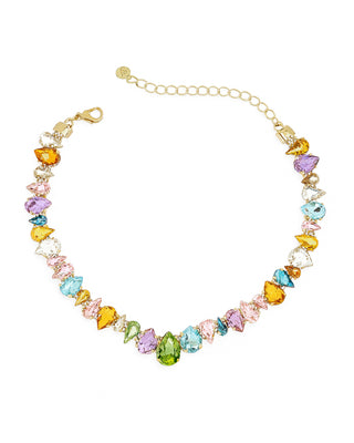 COLLANA MULTICOLOR