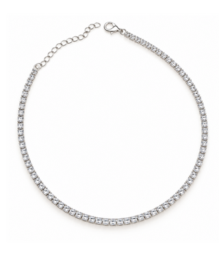COLLANA TENNIS LUCE DIVINA