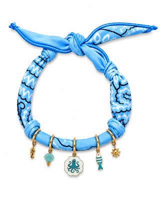 COLLANA BANDANA SORRENTO