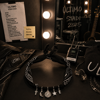 COLLANA BANDANA ULTIMO