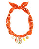 COLLANA BANDANA TULIPANI
