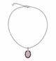 COLLANA MADONNINA COLOR silver