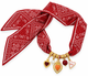 BANDANA TIE GOOD LUCK