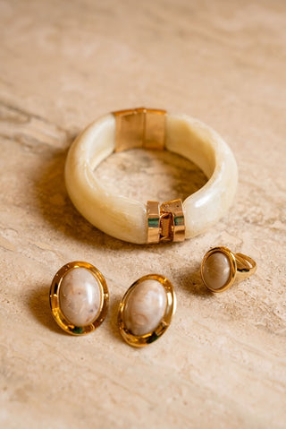 ORECCHINI OVAL SOFT