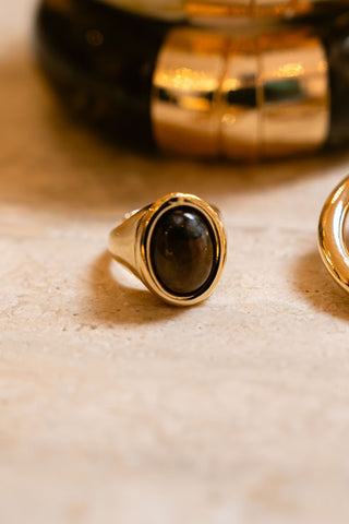 ANELLO OVAL SMALL