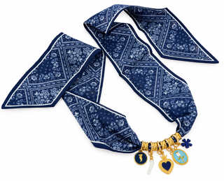 BANDANA TIE MY SELF