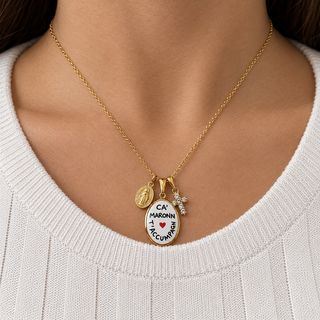 COLLANA TRINITA'