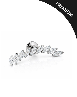 PIERCING MARQUISE LINE